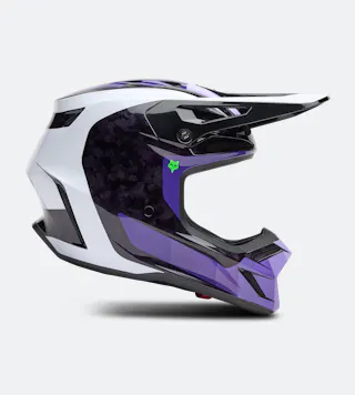Motokrossikiiver FOX V3 RS Grid