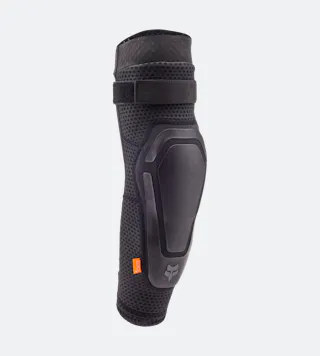 Cotoveleiras FOX Launch Pro MX Pretas