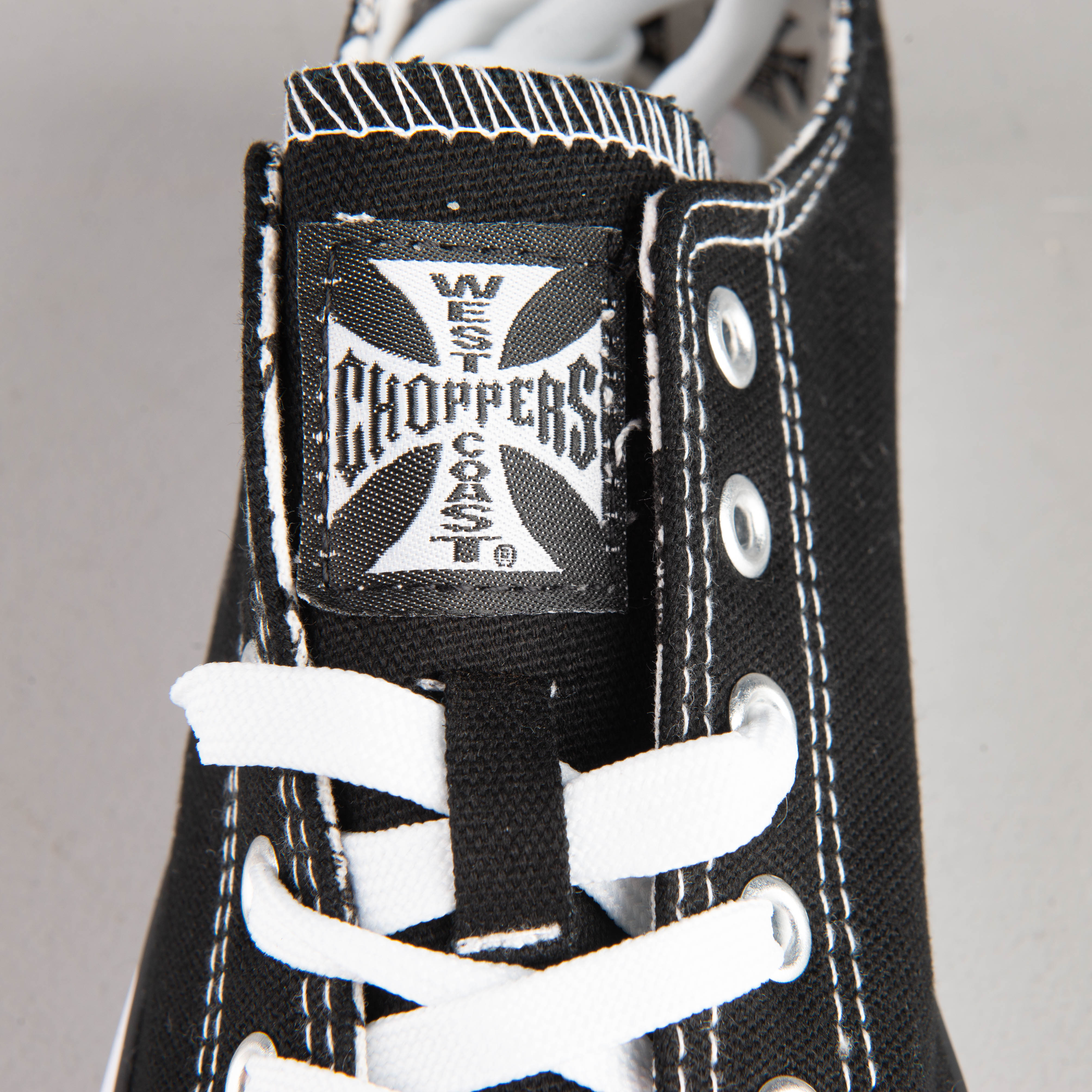 West Coast Choppers Low-top Shoes