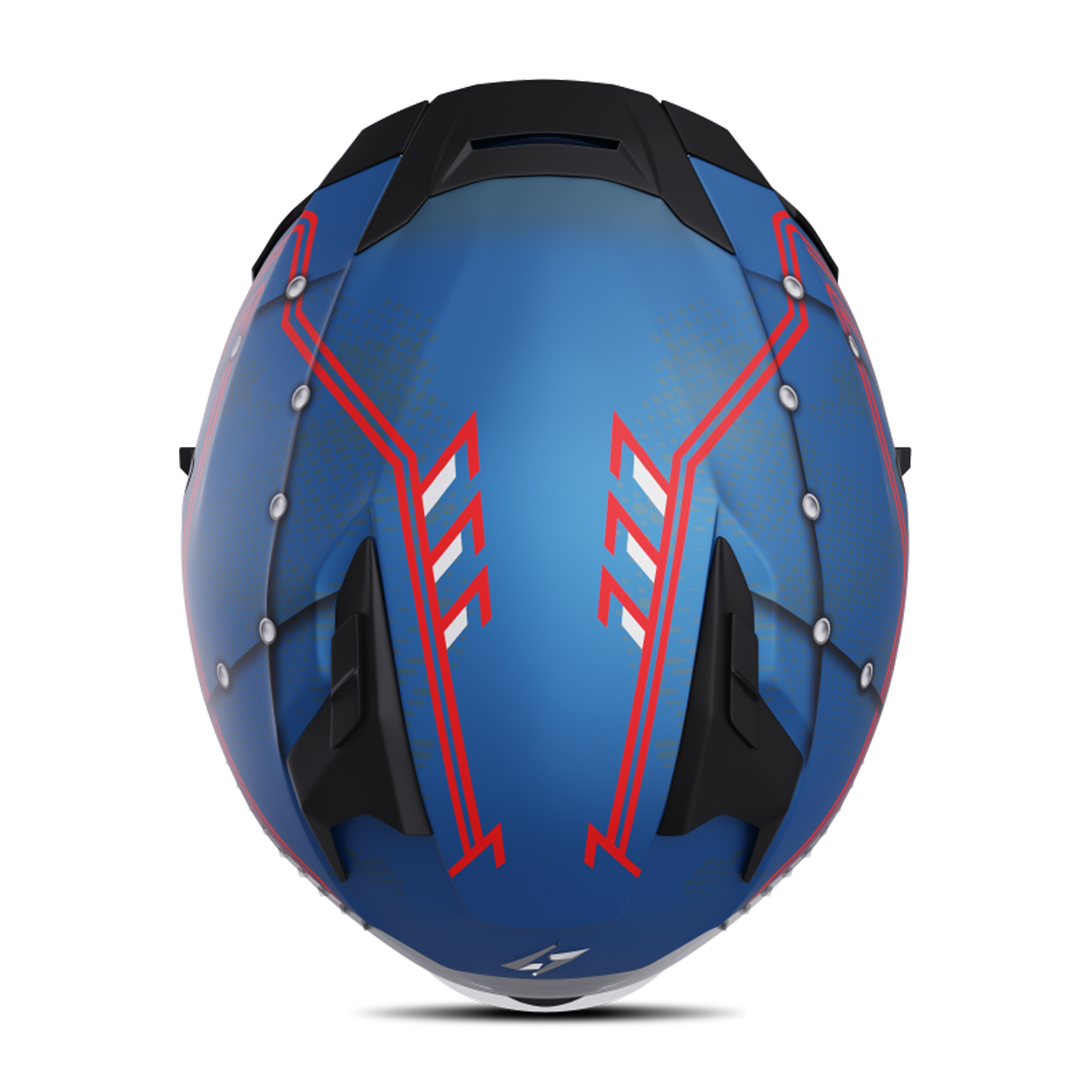Casco Integral Stormer Blast