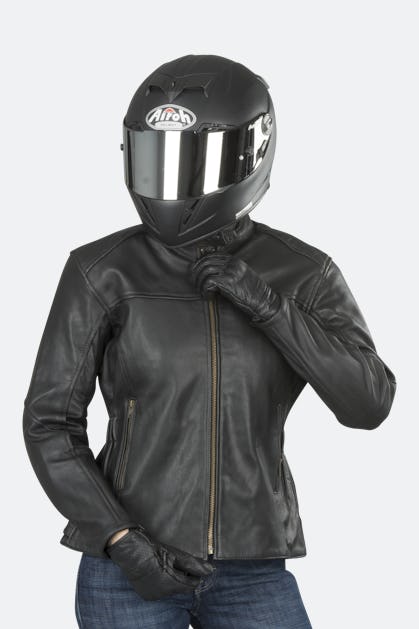 Course Wasteland Svart Skinnjacka Dam Nu 45% rabatt Course Wasteland Svart Skinnjacka Dam Nu 45% rabatt