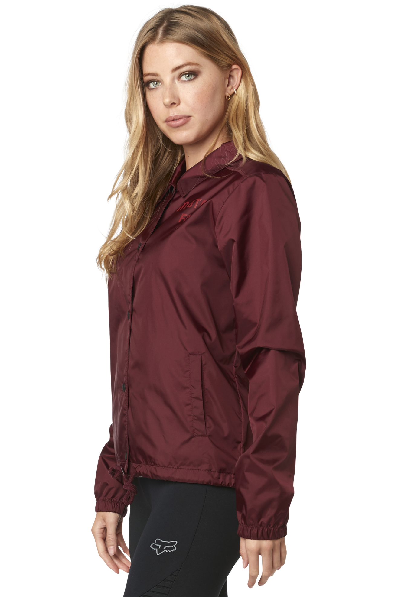 FOX Pit Stop Coaches Women's Jacket
