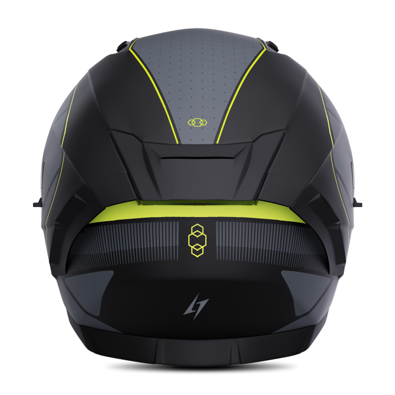 Casco Integral Stormer Blast