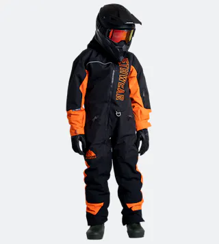 Anzug Jethwear Odin & Olivia Monosuit Kidner