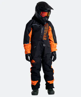Mono de Nieve Niño Jethwear Odin & Olivia