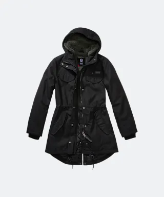 Jas Dames Brandit Marsh Lake Parka