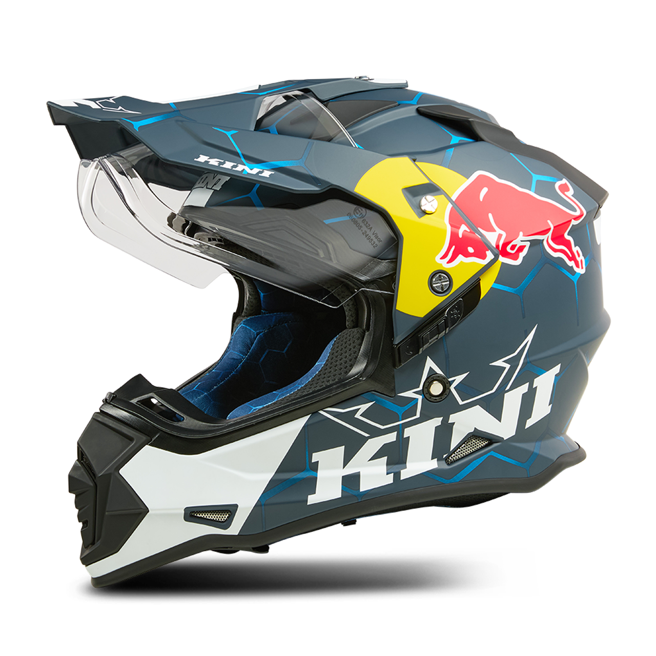 Adventurehjelm O'Neal Kini Red Bull 1.0