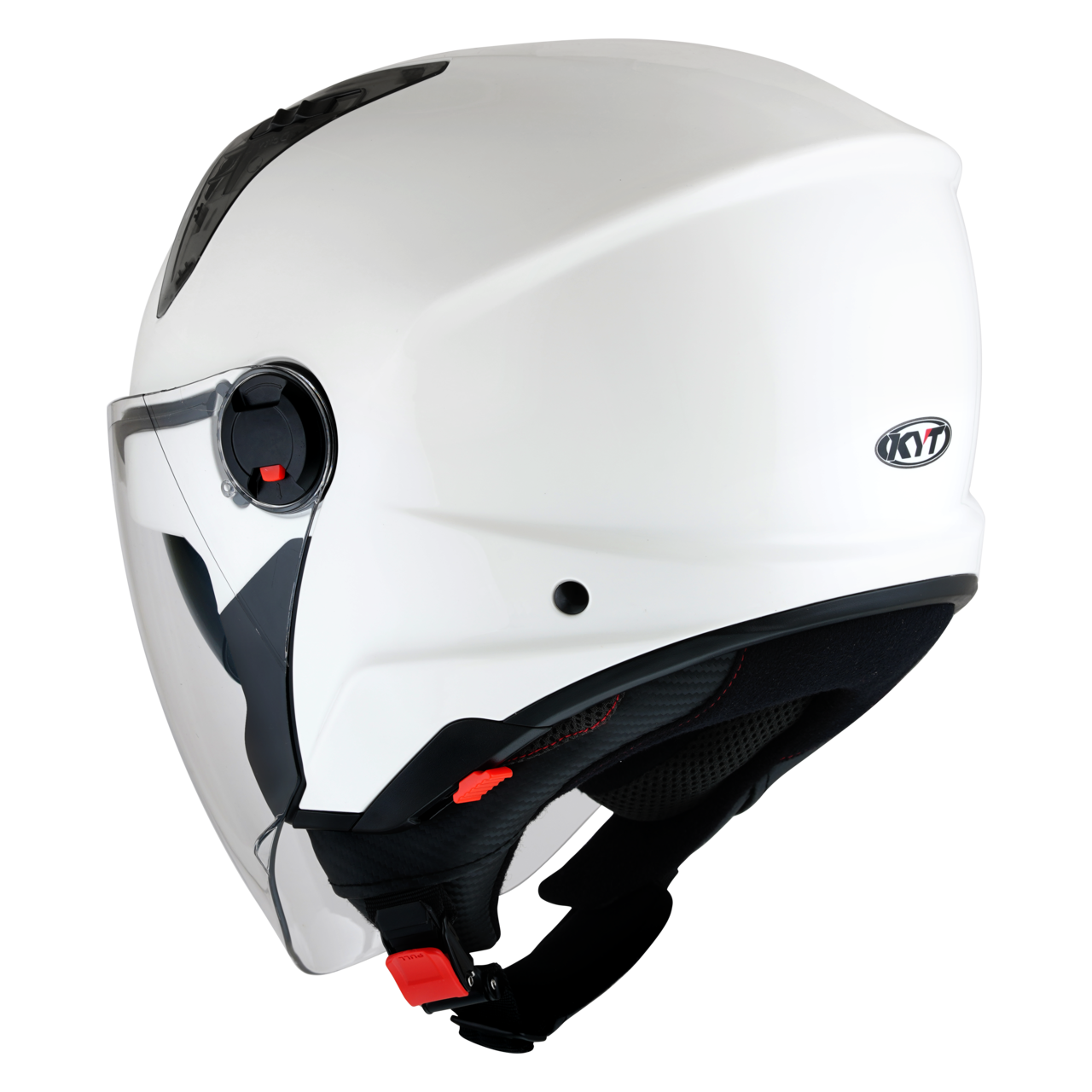 KYT D-City Open Face Helmet