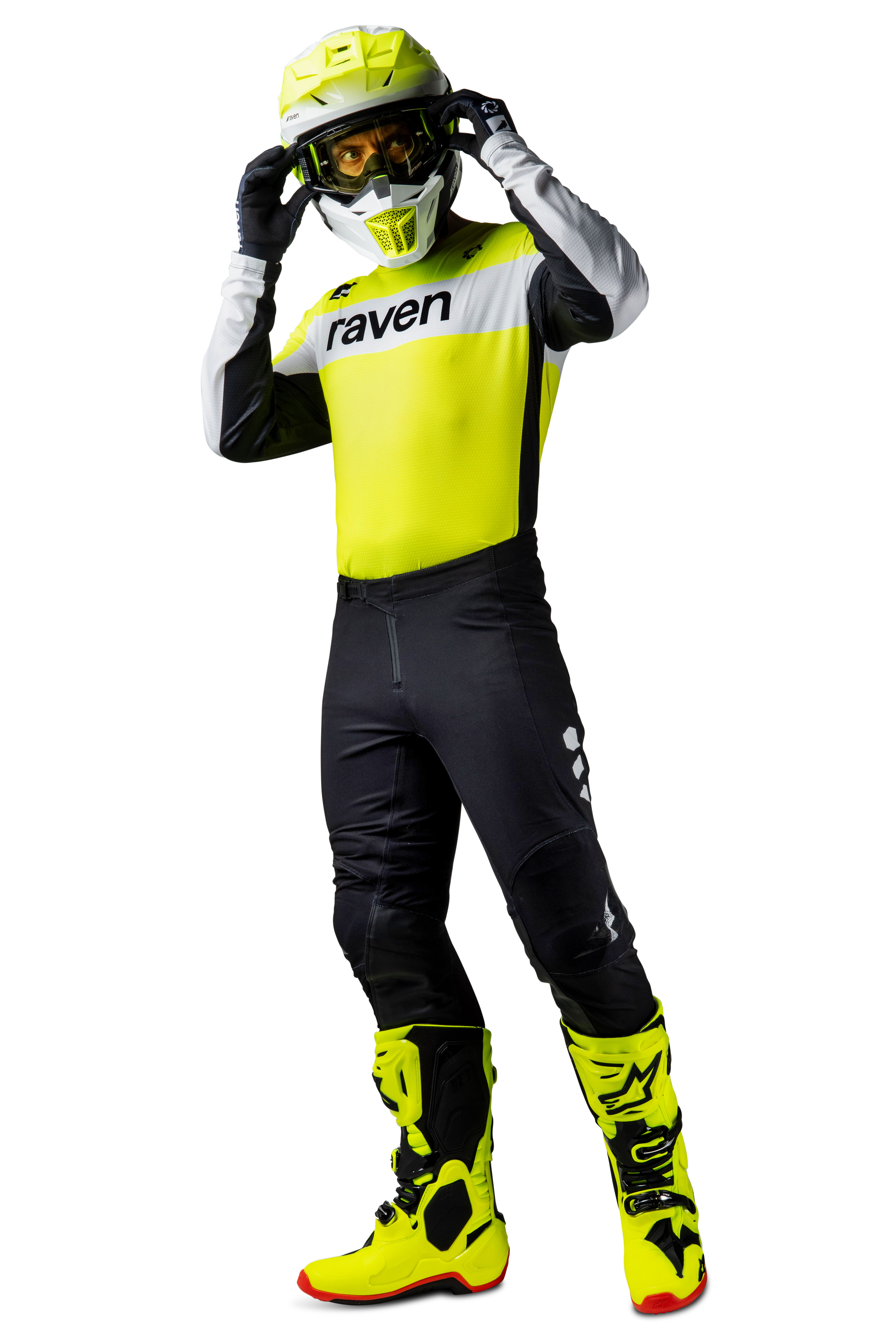 Raven RV-ZERO MX Jersey