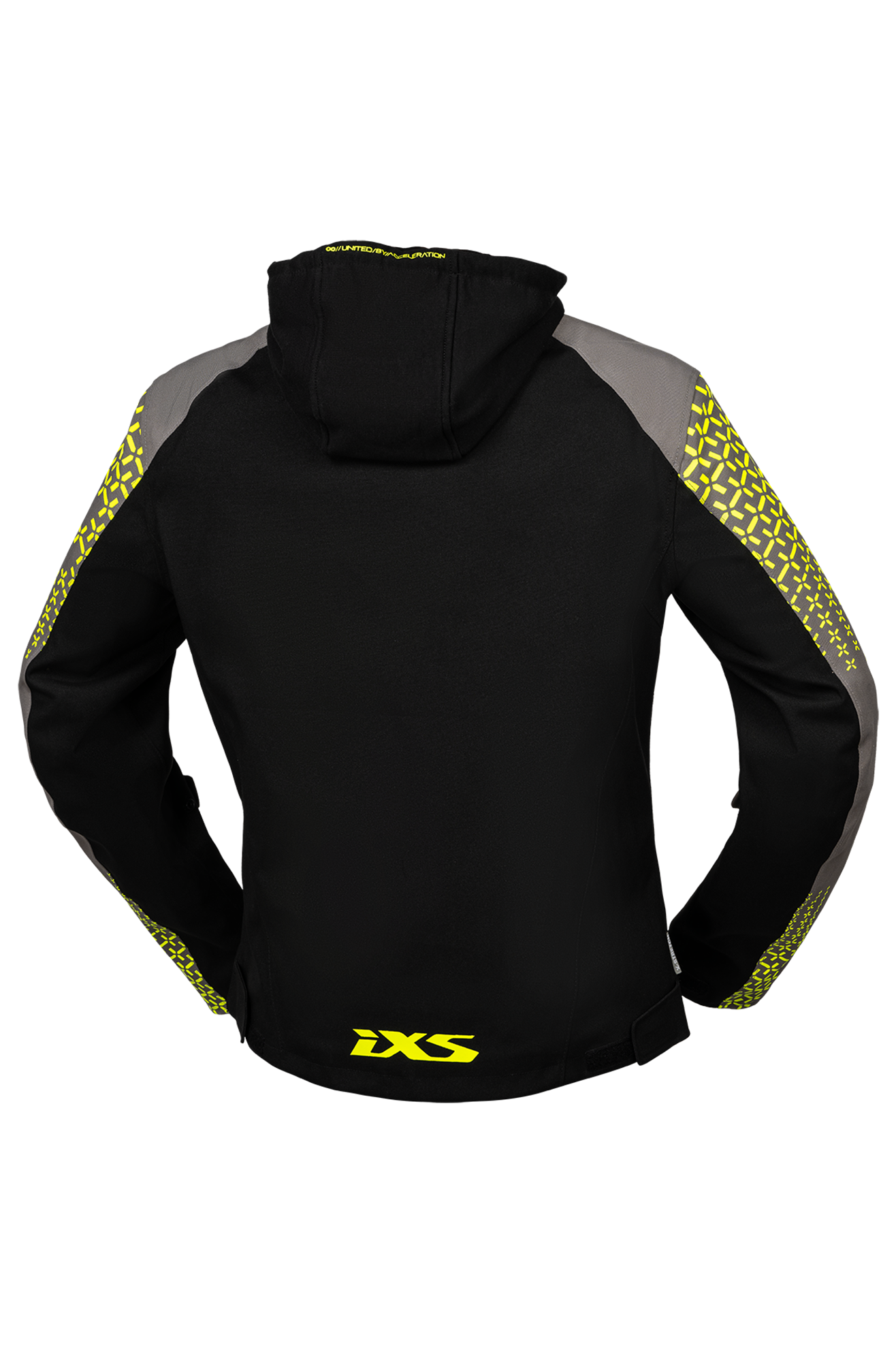 iXS Rapid STX 1.0 Laminated MC Jacket