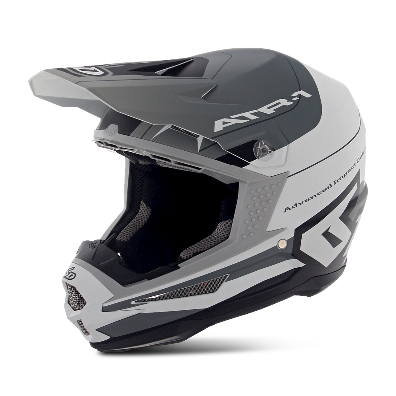 6D ATR-1 Pace MX Helmet