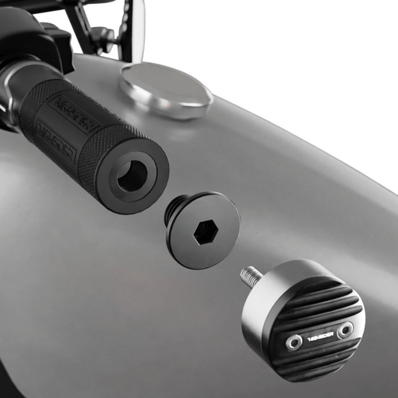 Highsider Handl. Adapter M16