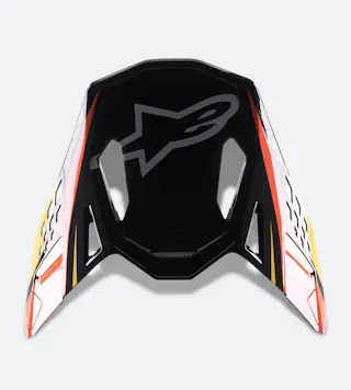 Visera Alpinestars SM10 Alloy M&G