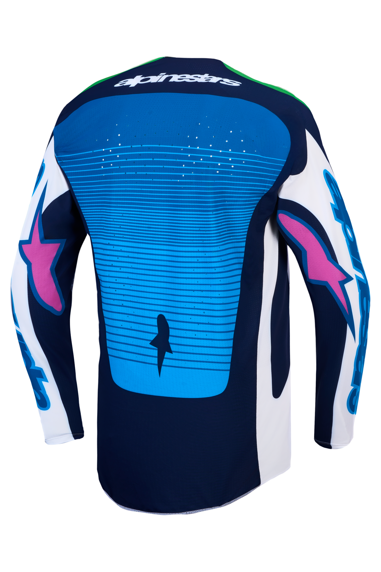 Crosstrøje Alpinestars Techstar Maven