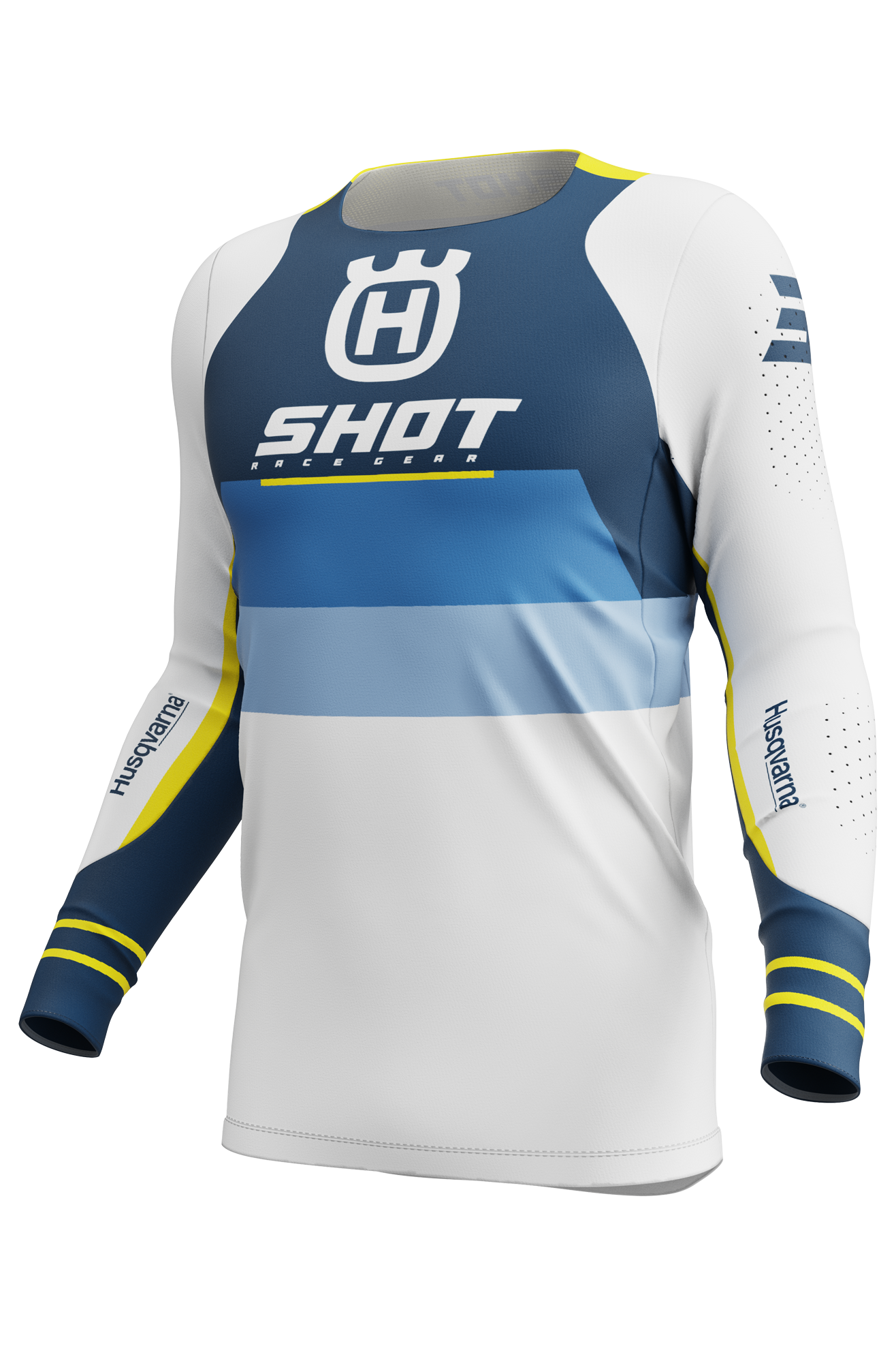 Crosstrui Shot Race Gear Aerolite Husqvarna 27