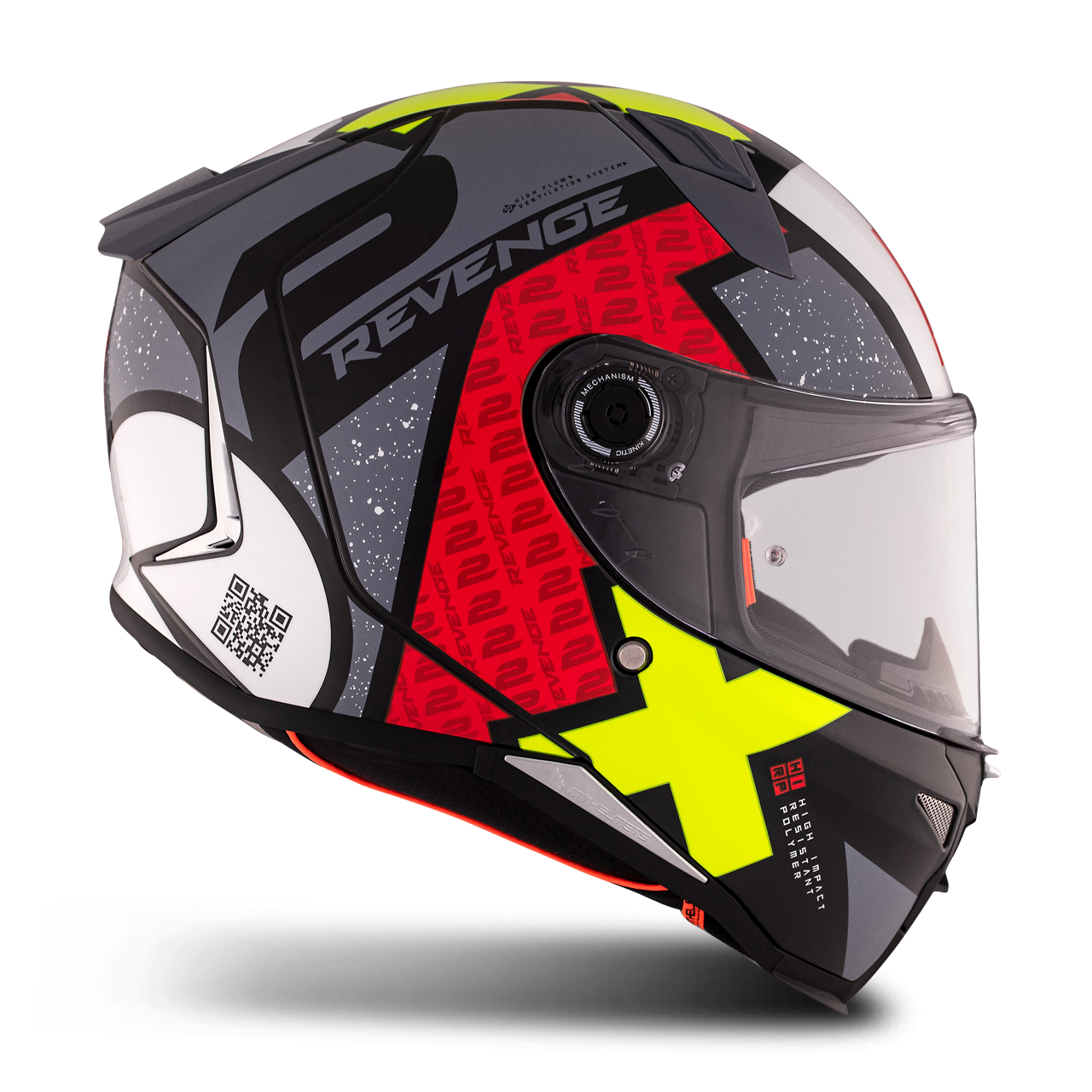 MT Revenge 2 S Full Face Helmet