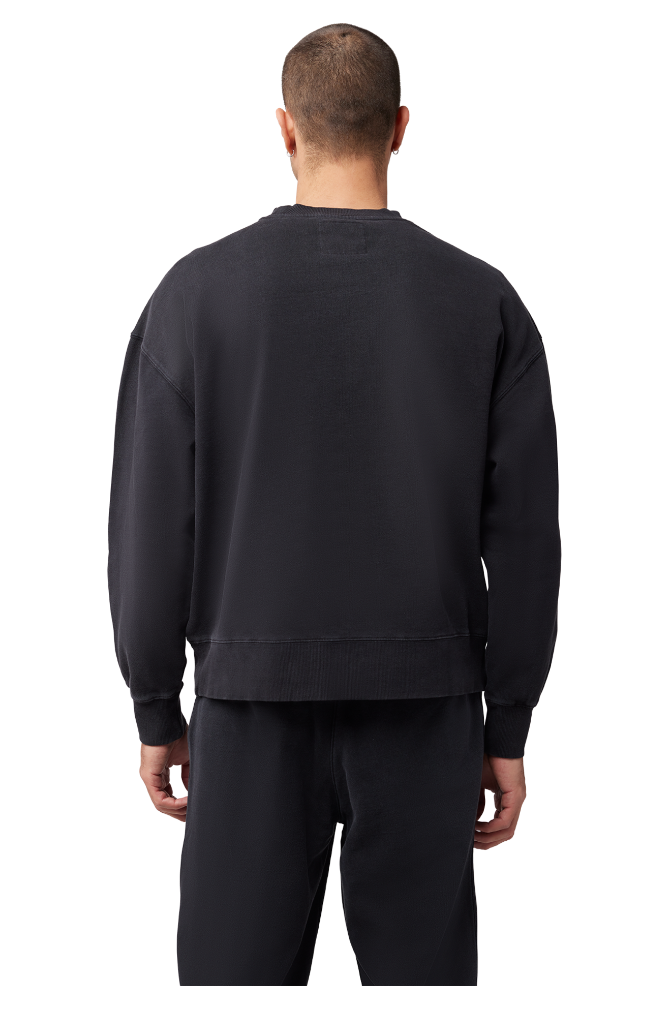 Hoodie FOX Wordmark Oversized Crew