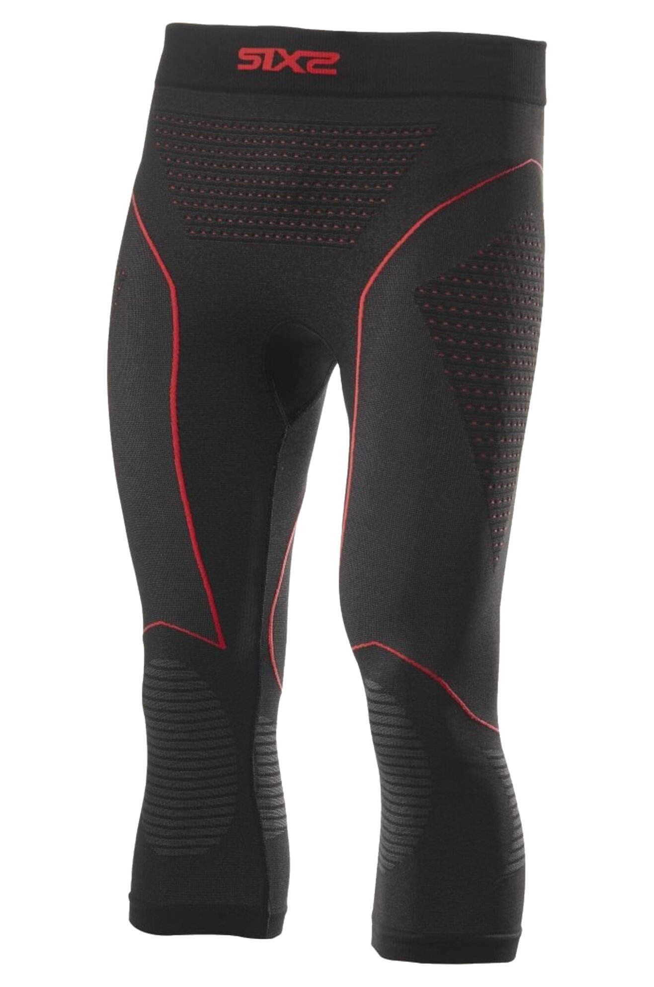 SIXS PNCW CU Thermal 3/4 leggings