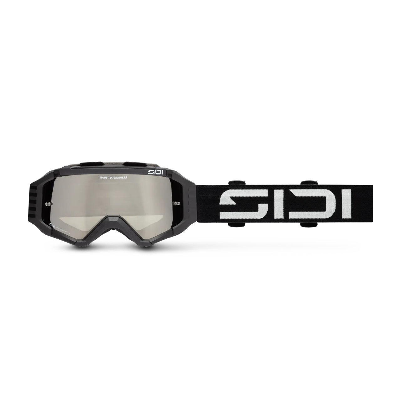 Maschera Cross Sidi Fulmen Mirror Lens
