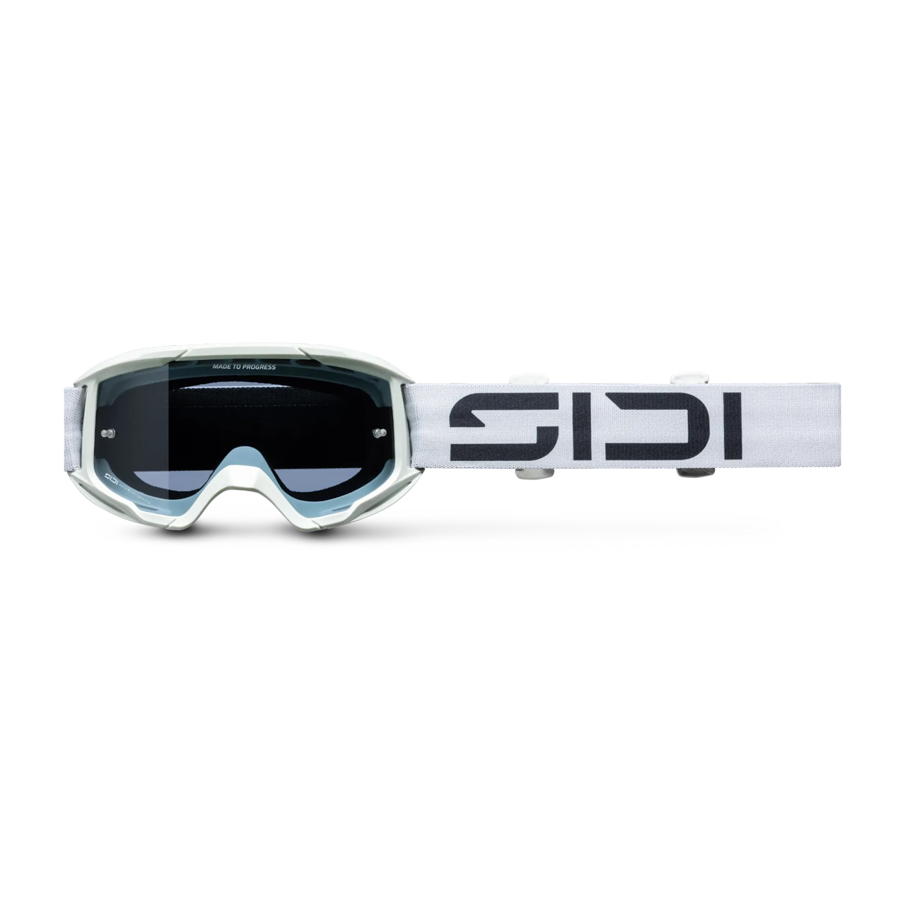 Maschera Cross Sidi Gladius Lente Clear