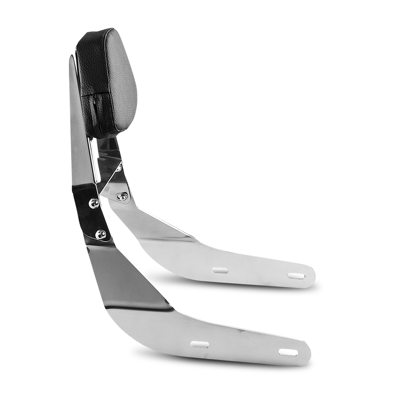 CustomAcces CL Sissy Bar Chrome