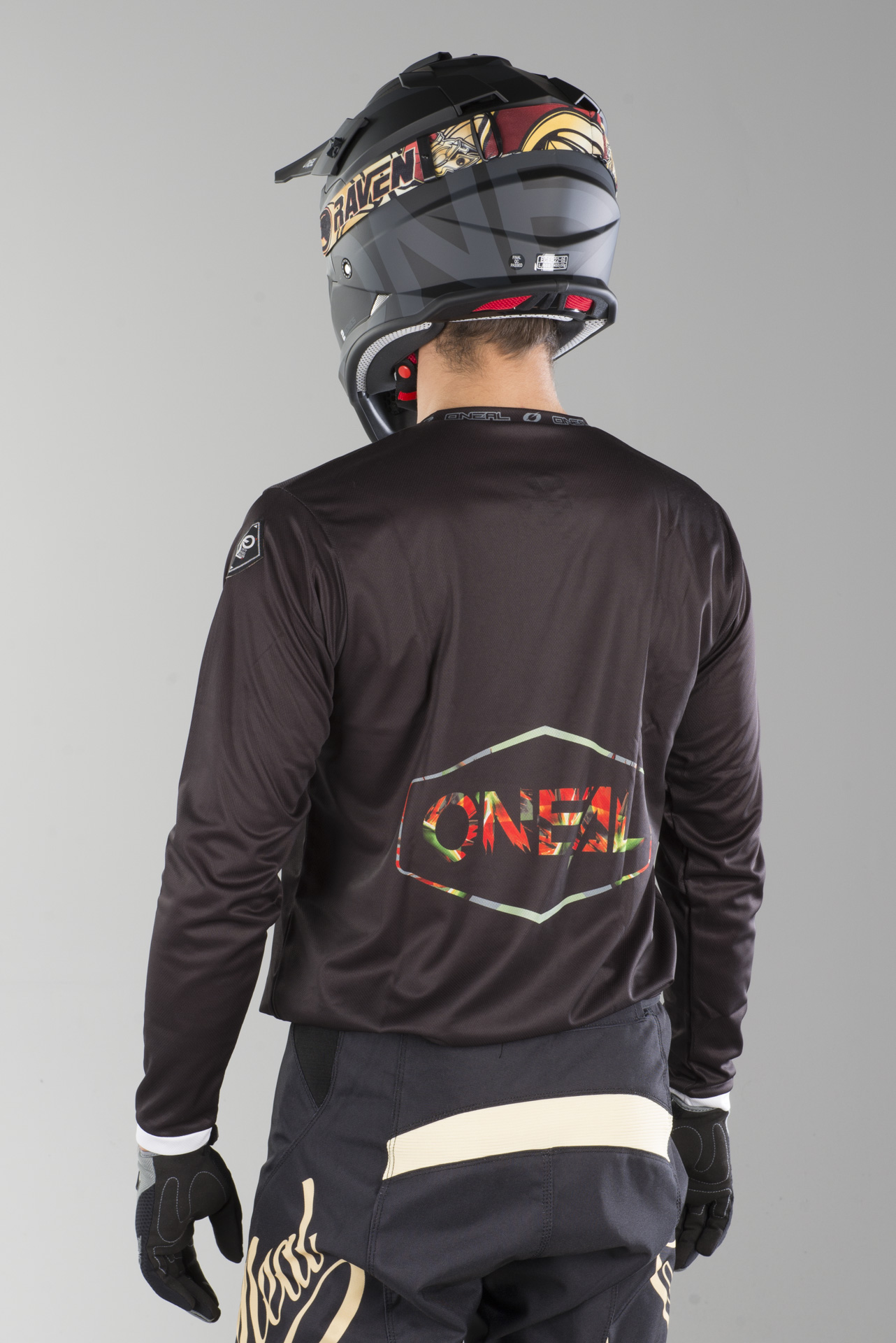 O'Neal Mahalo Lush MX Jersey