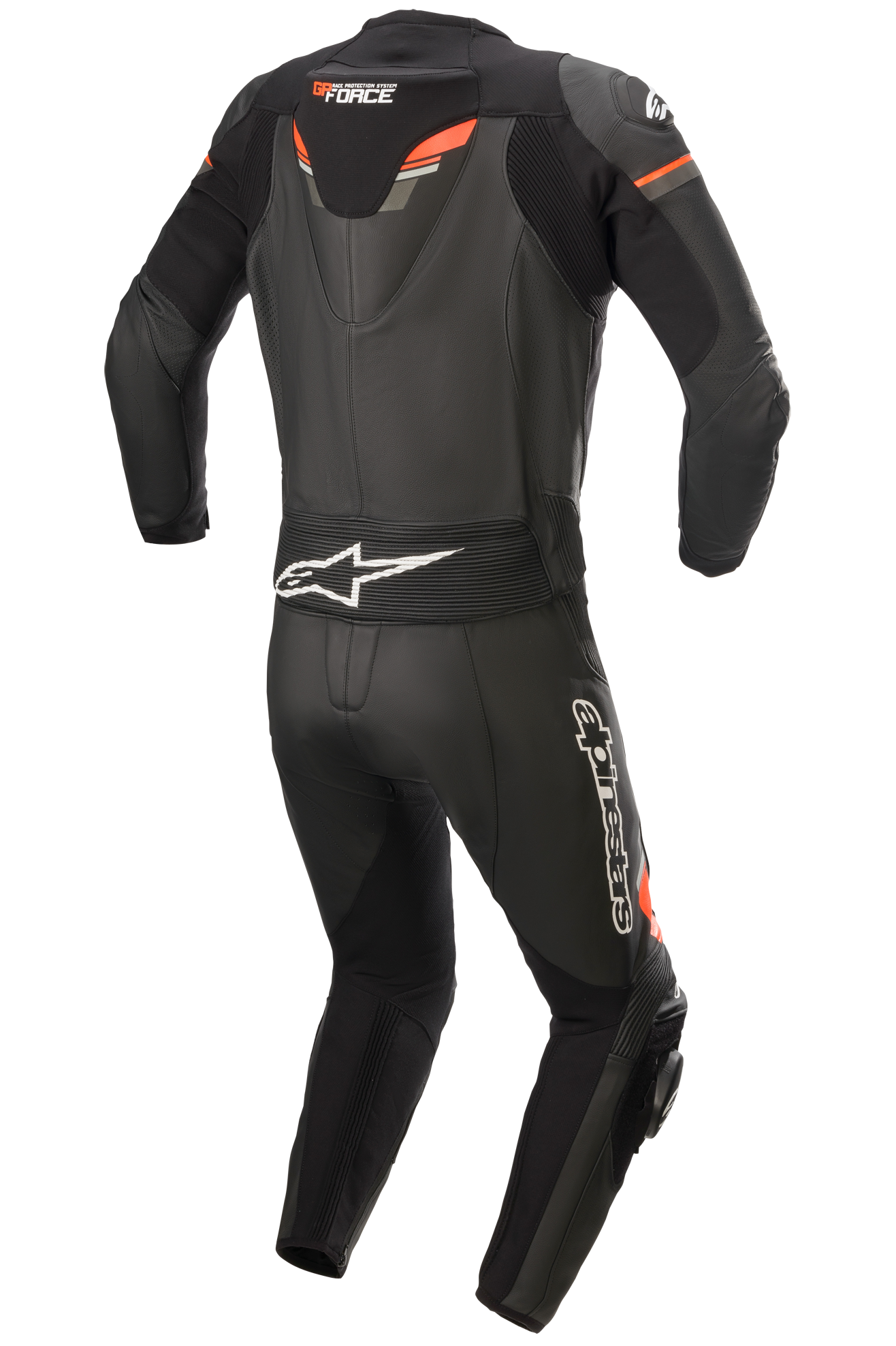 Alpinestars GP Force Chaser Leather Suit 2pc