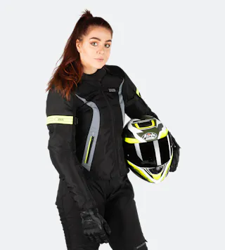 Jakke iXS Sport 5/8 ST Dame