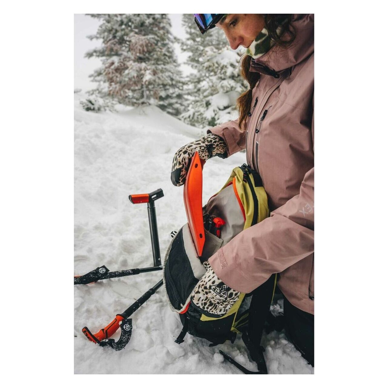 Rucsac BCA Stash™ 20-S (2026)