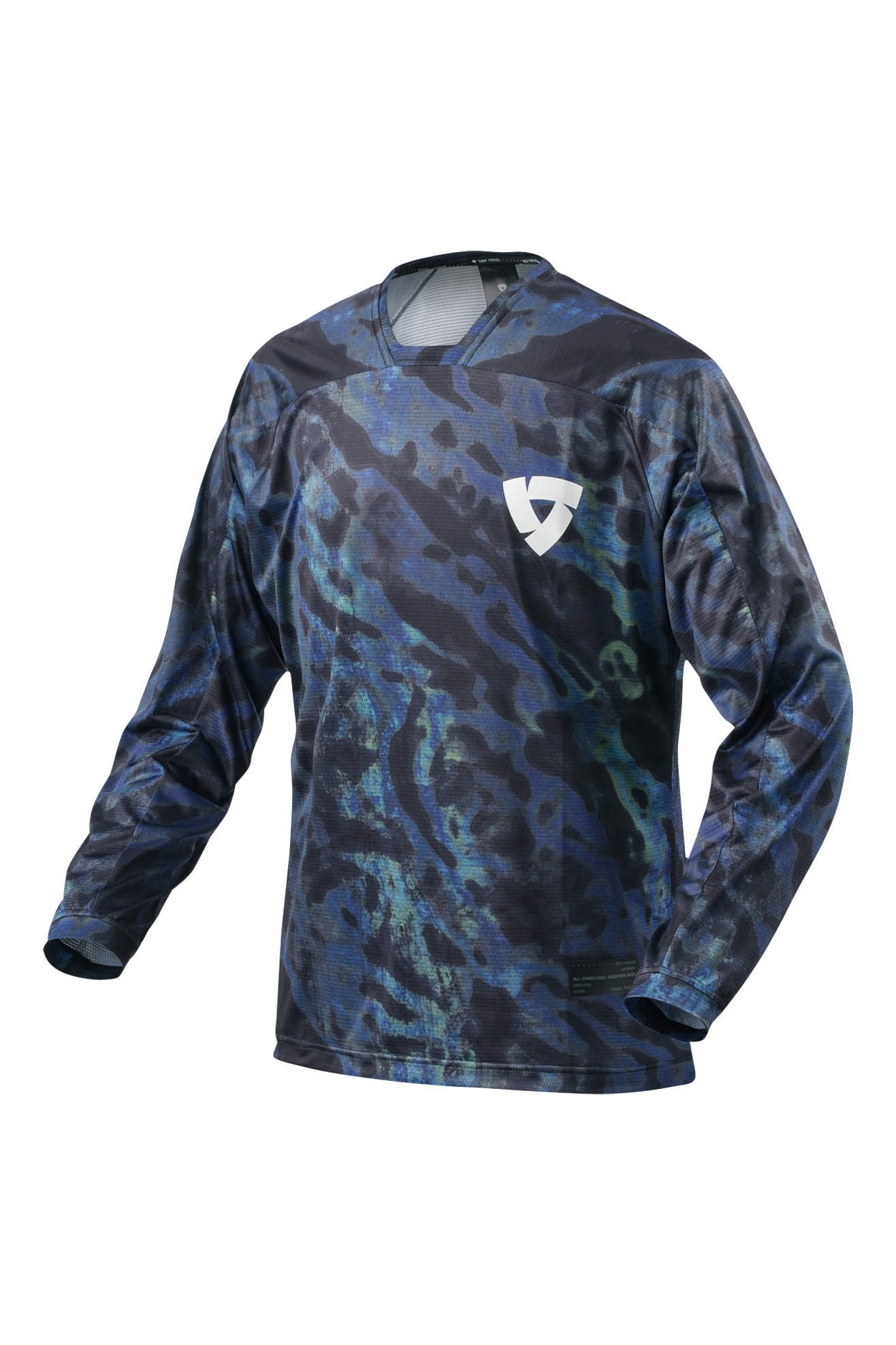 Shirt REV'IT! Emulsion