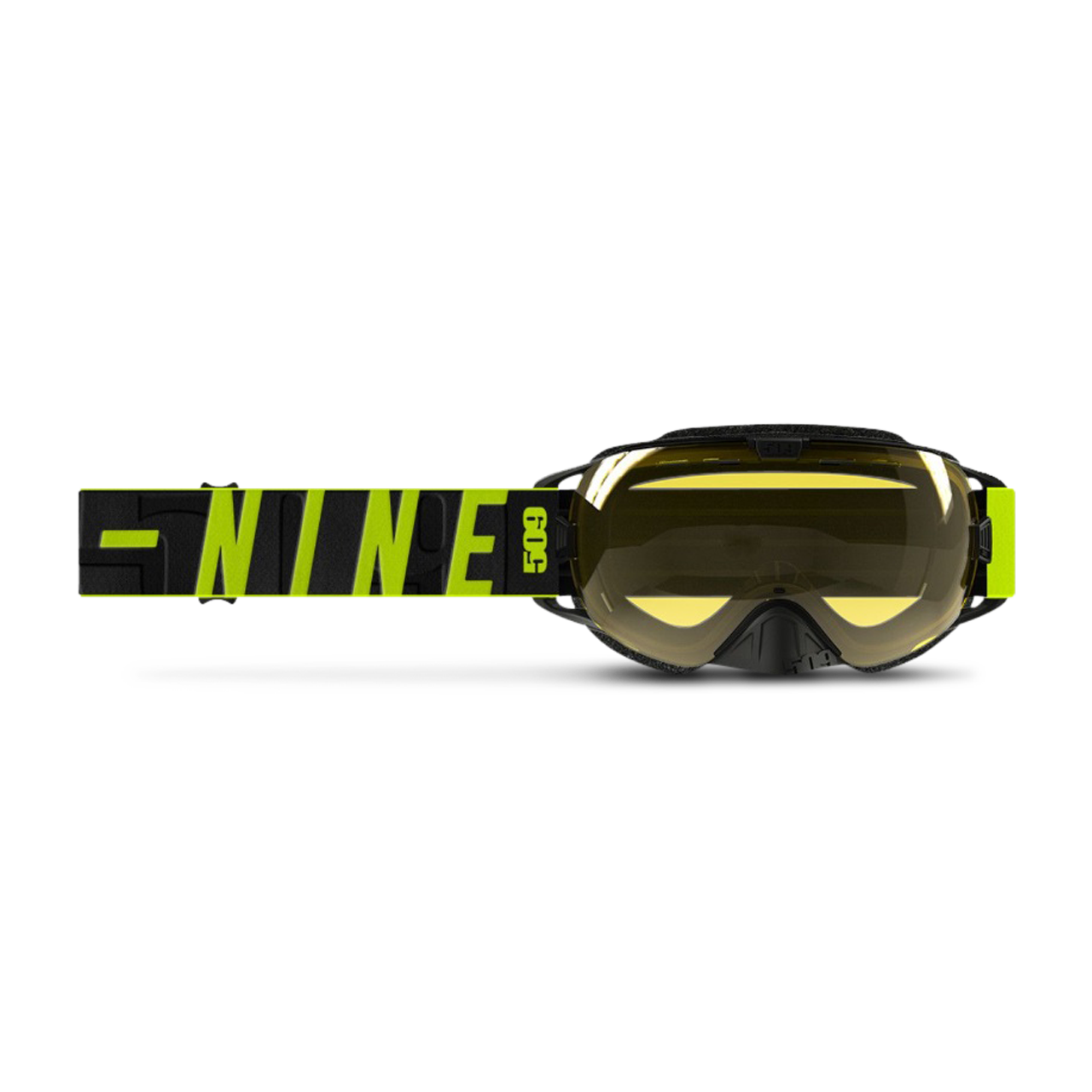 Sneeuwscooterbril 509 Revolver XL Hi-Vis