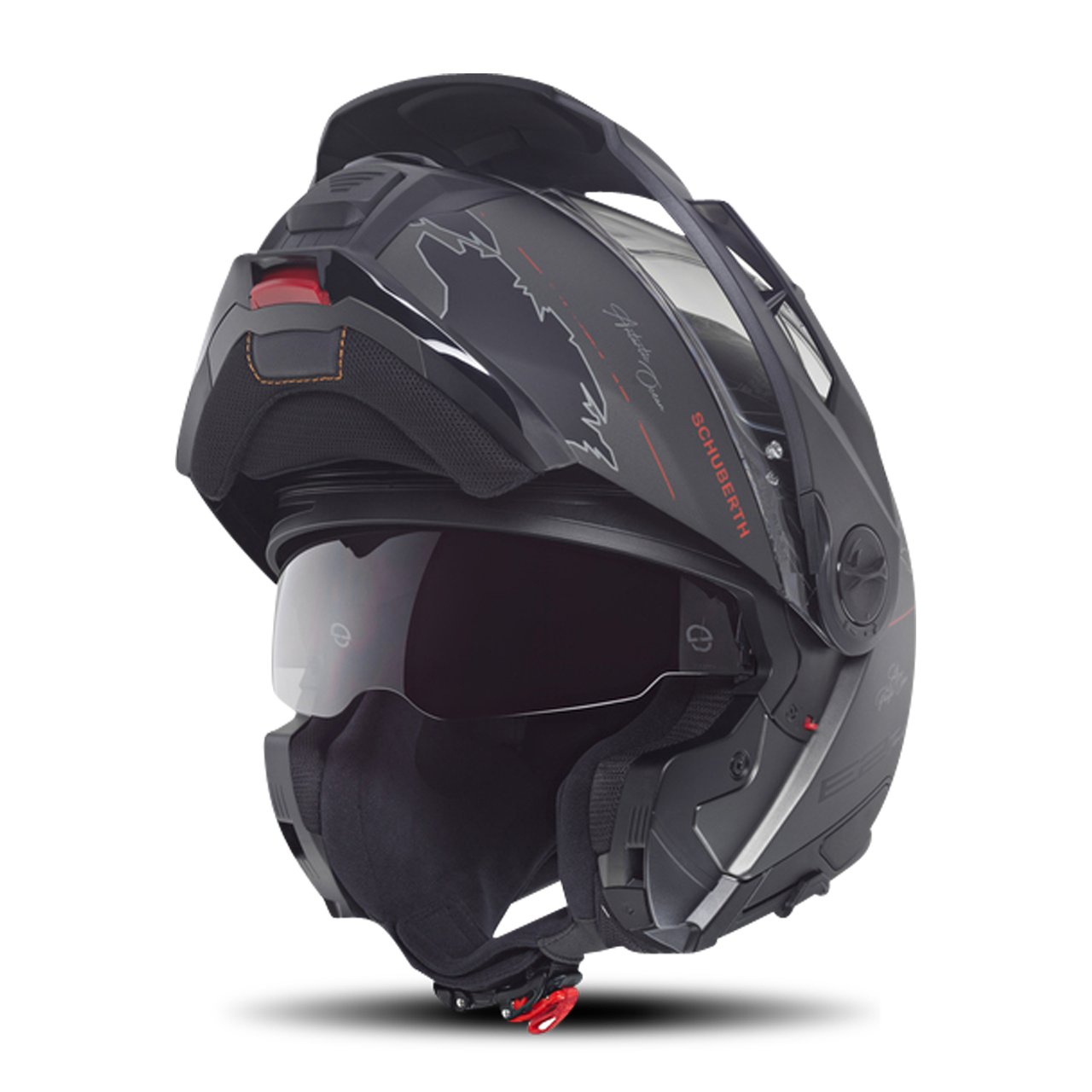 Casque Modulable Schuberth E2