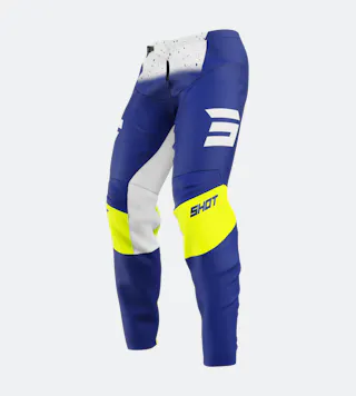 Pantalones de Cross Shot Devo Blast
