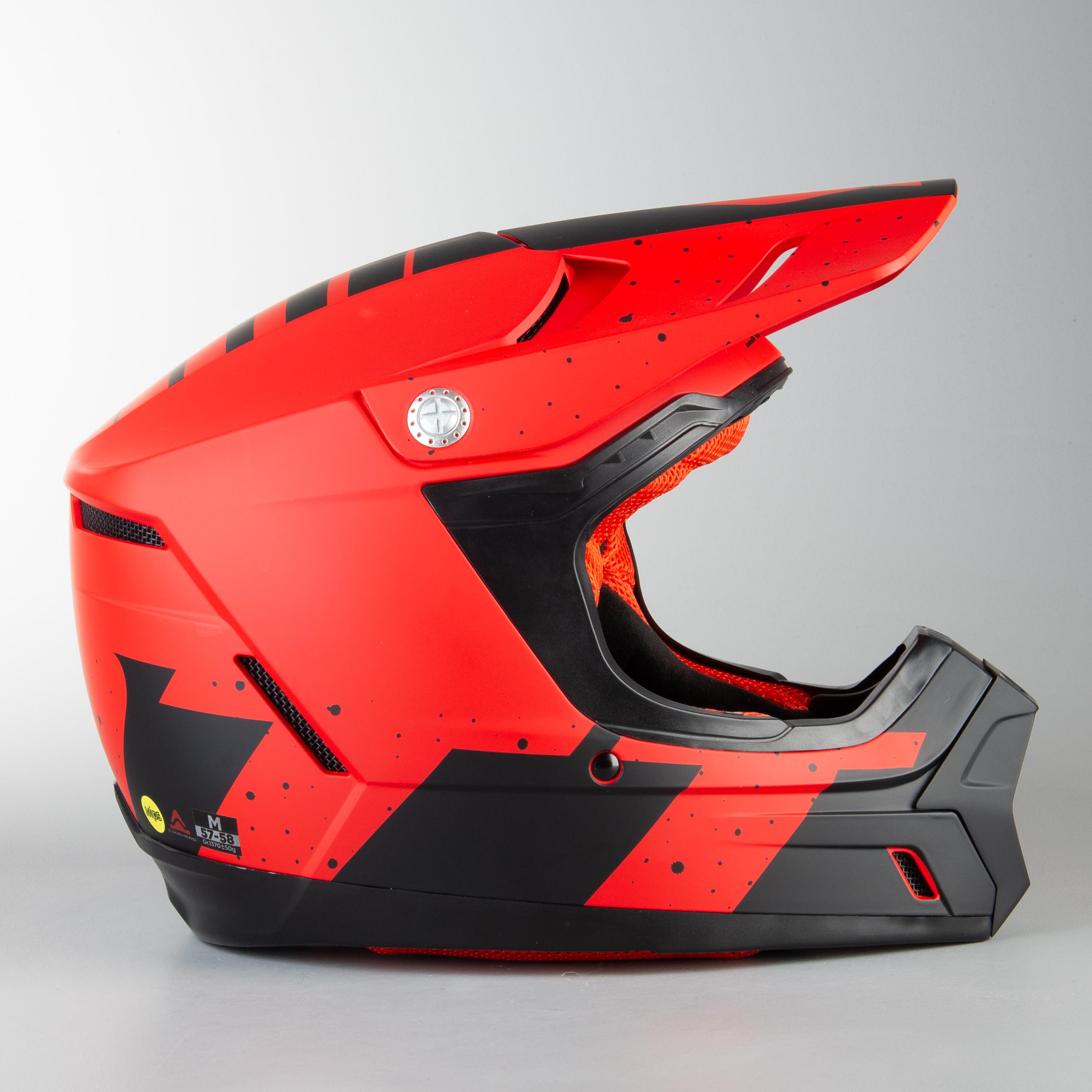 MX Каска Scott 350 EVO Plus Mips® Team
