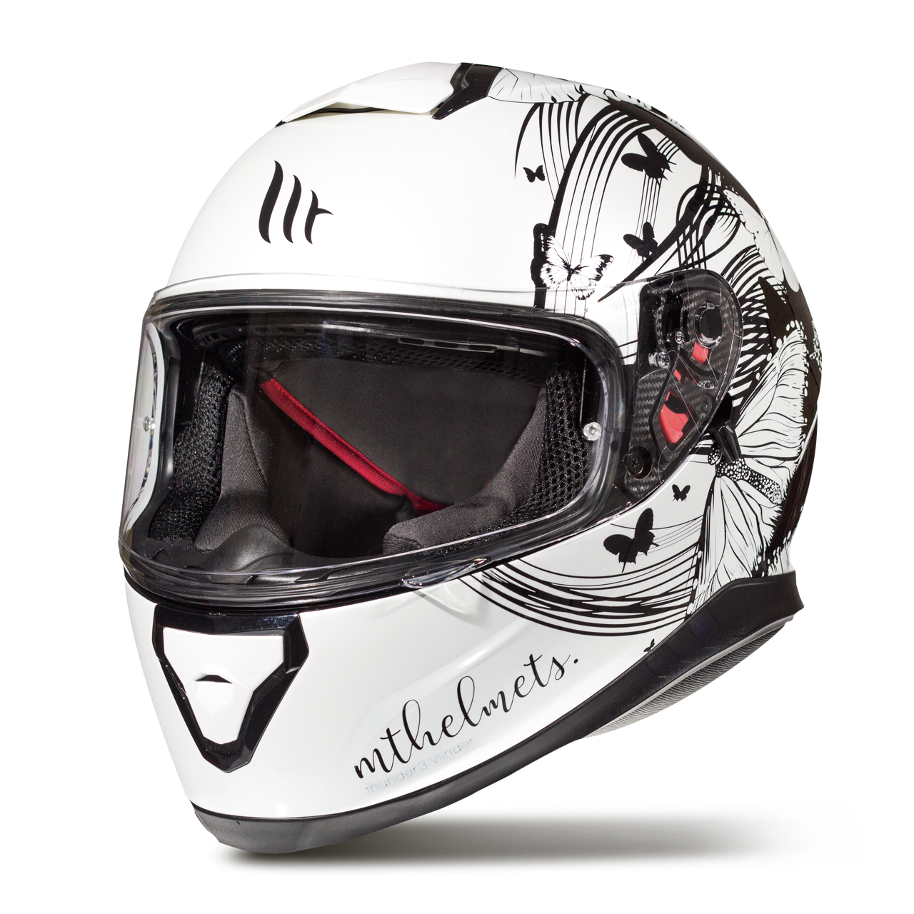 Integraalhelm MT Thunder 3 SV Vlinder