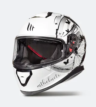 MT Thunder 3 SV Vlinder Full Face Helmet