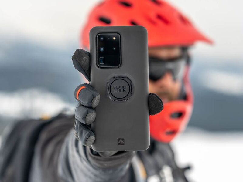 Originele Telefoonhoes Quad Lock