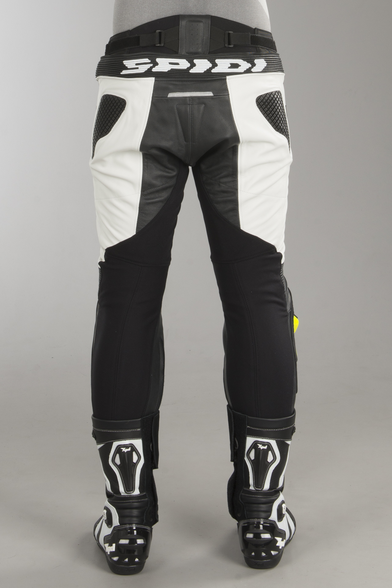 Spidi RR Pro Warrior Leather Trousers