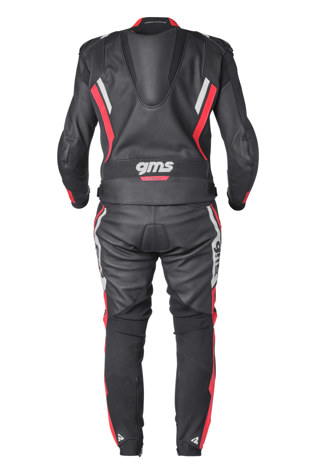 GMS GR-1 Leather Suit MC Leather Suit