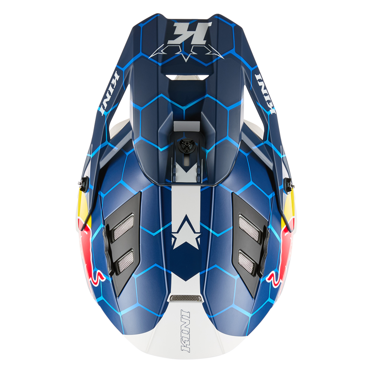 Crosshelm Kini Red Bull EXC 1.0