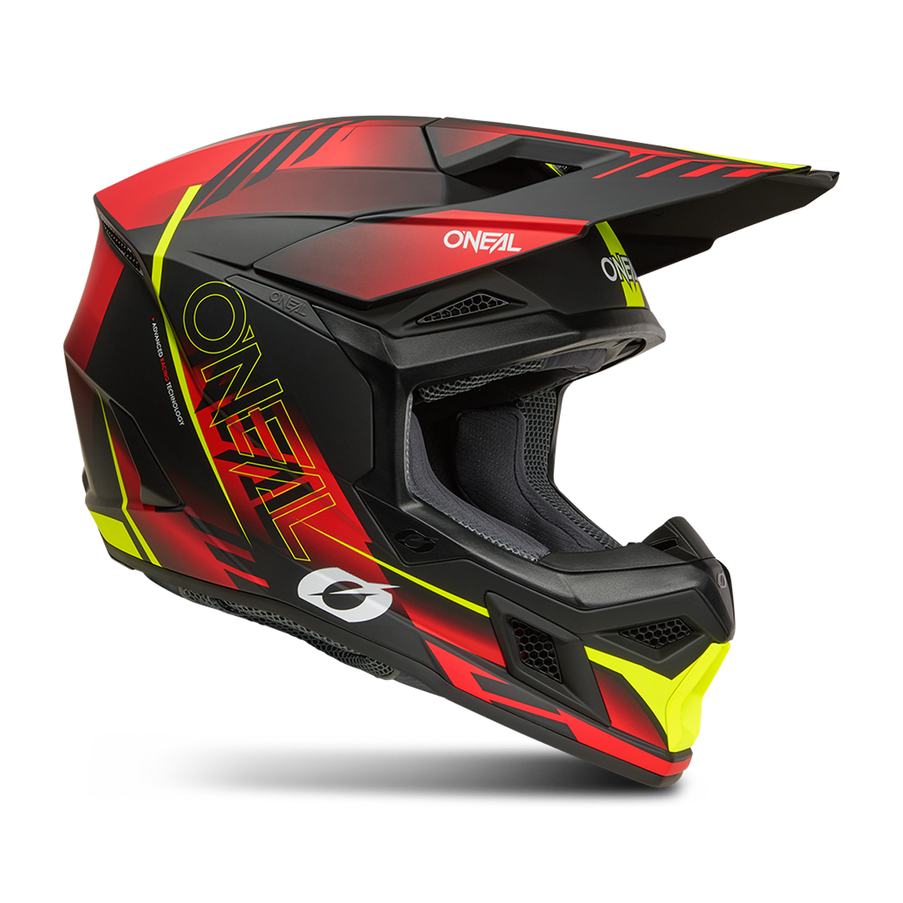 Casco MX O'Neal 3Srs Haze
