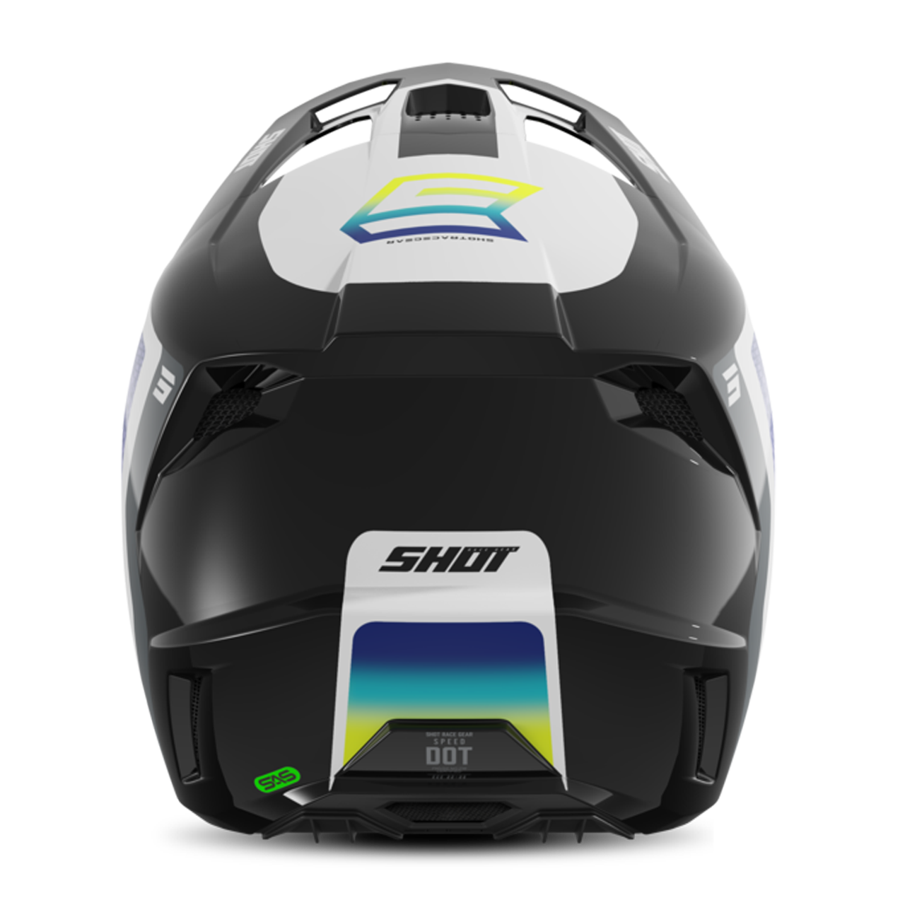 Casco MX Shot Speed
