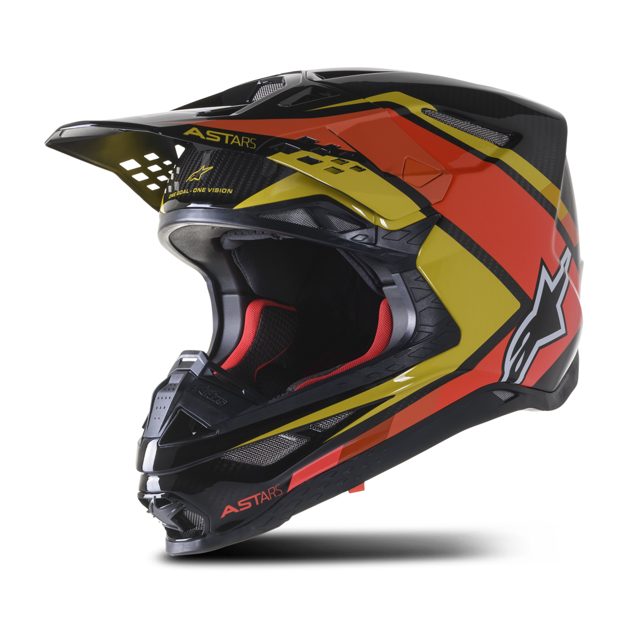 Crosshelm Alpinestars Supertech S-M10 Mips® Carbon Meta2
