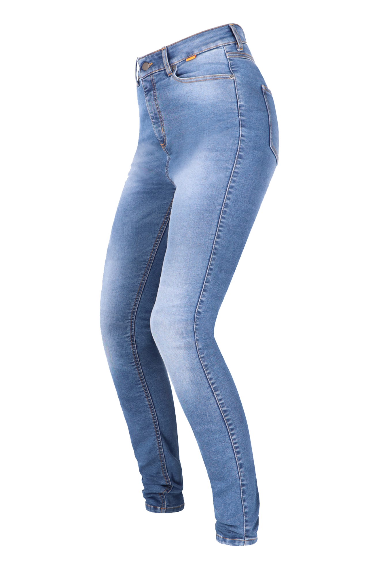 Vaqueros de Moto para Mujer Second Skin
