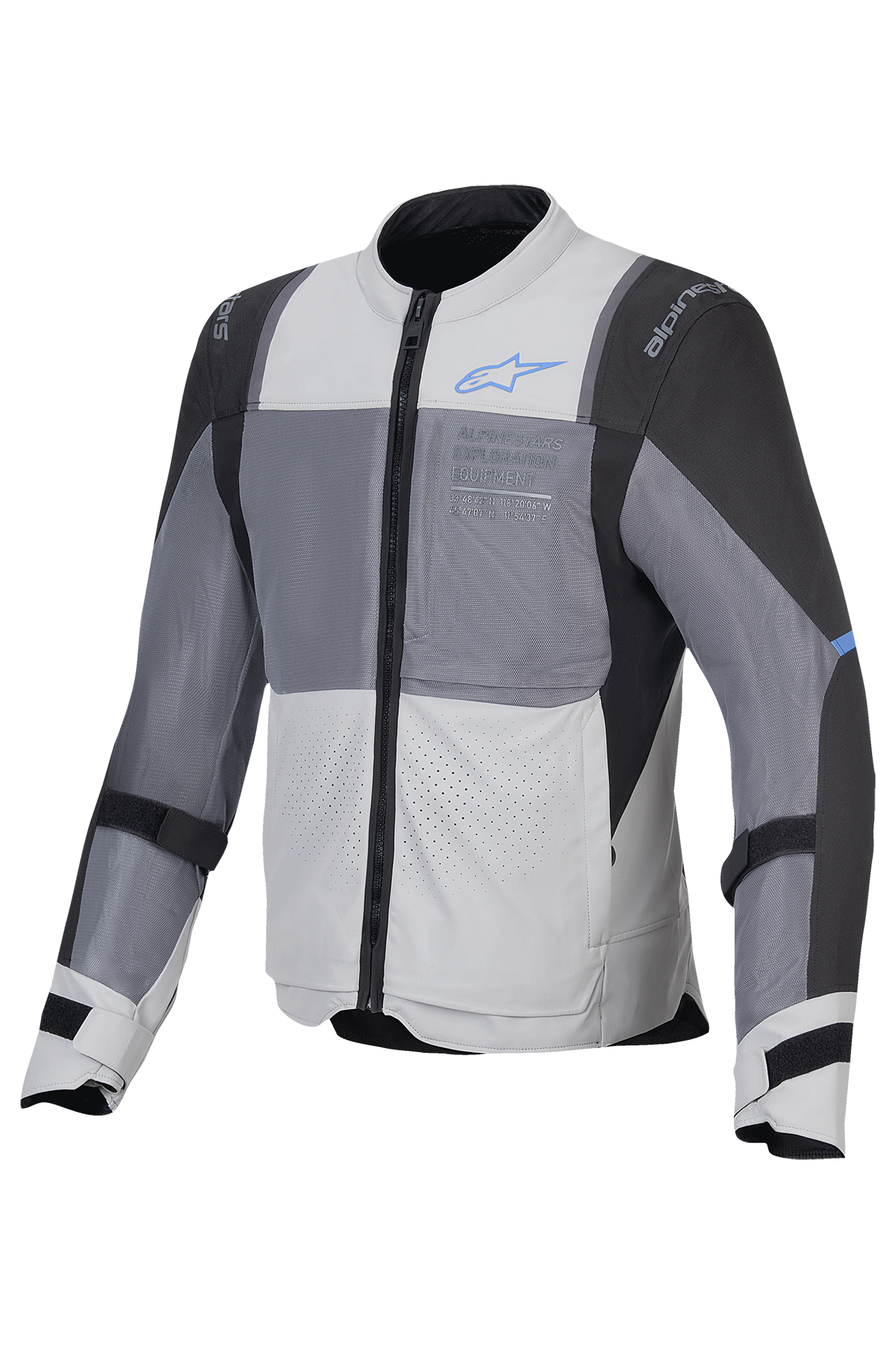 Chaqueta de Moto Alpinestars St-2 Air