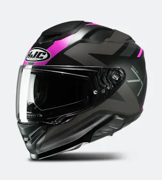 Kinnine Kiiver HJC RPHA 71 Pinna