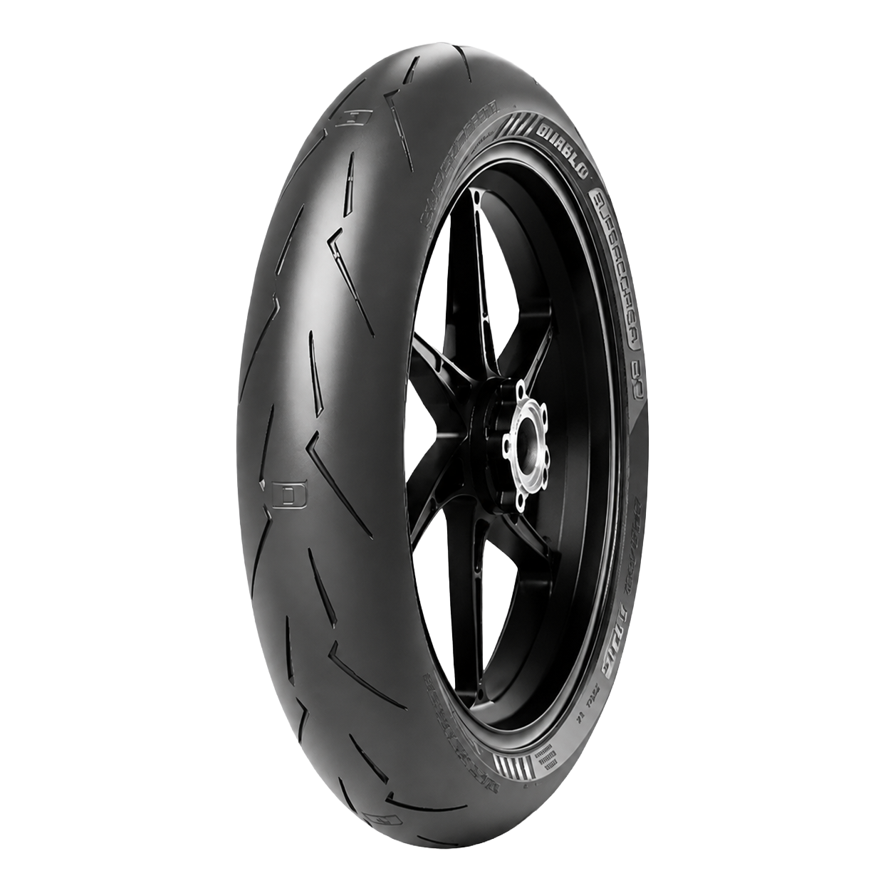 Pirelli Diablo Supercorsa V4 SP MC Racing Front Tyre