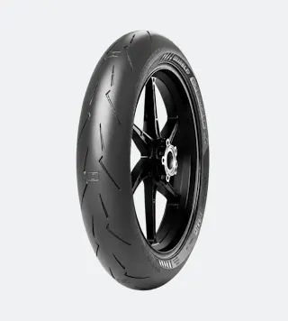 Pirelli Diablo Supercorsa V4 SP MC Racing Front Tyre