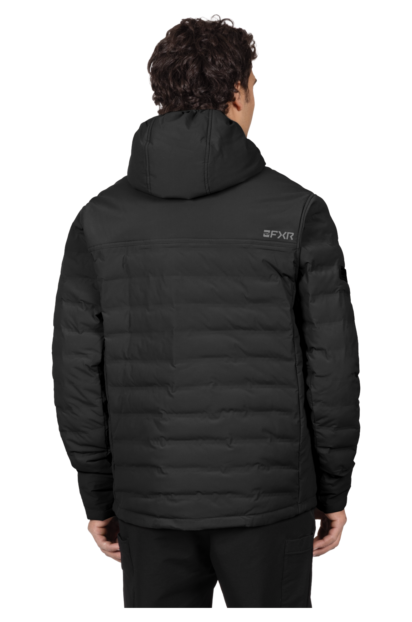 FXR Podium Windproof Quilted 27 Wind Jacket