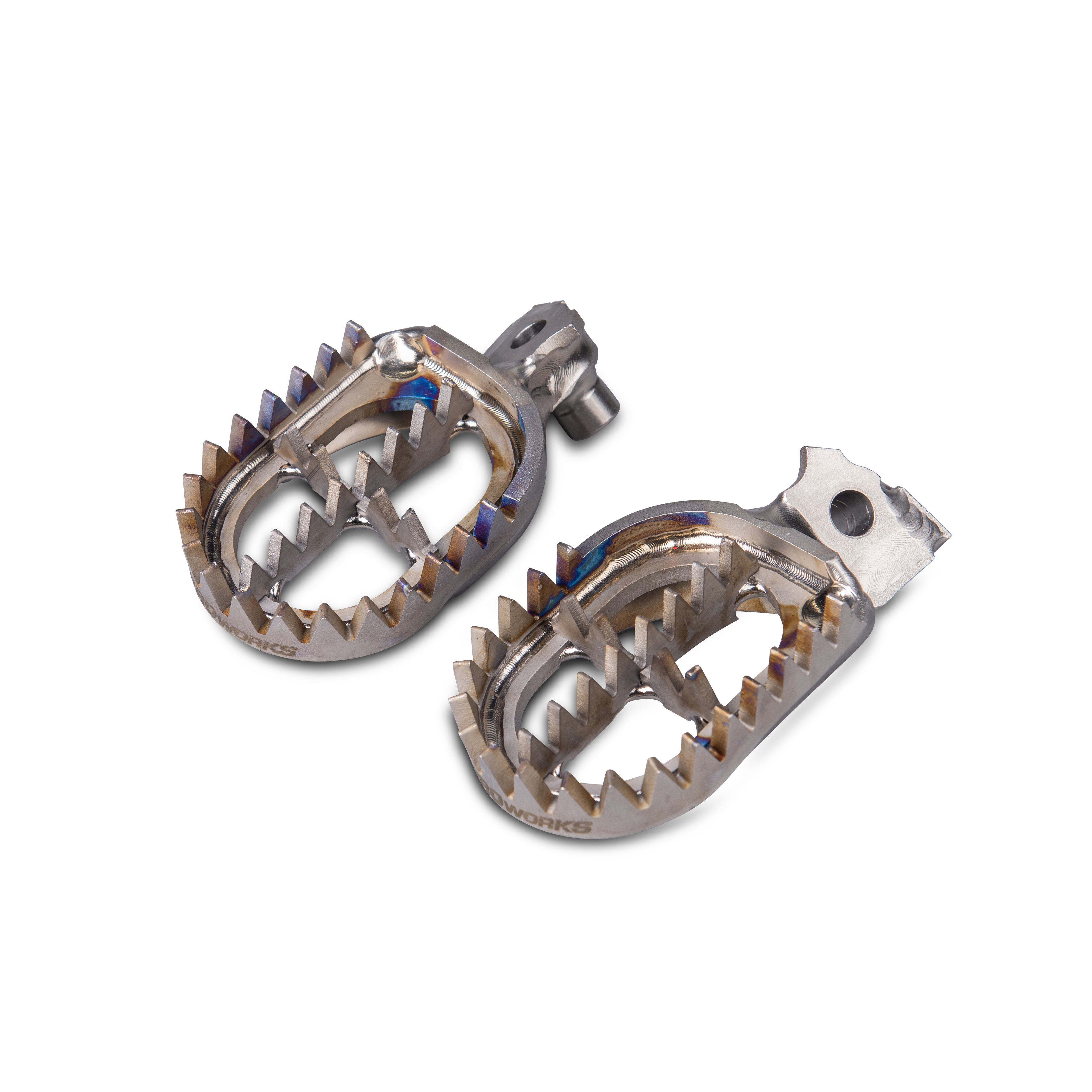 Foot pegs for Yamaha YZ 250 | 24MX